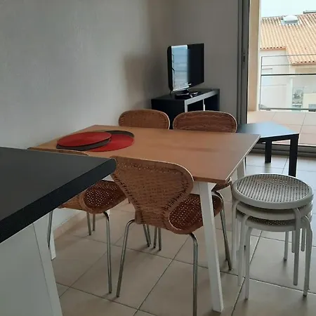 Le Phare Au Cap Saint Clair Apartament