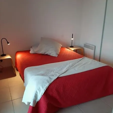 Apartament Le Phare Au Cap Saint Clair Sète